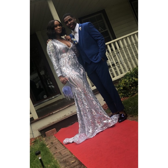 Prom Dress - Picture 2 of 2